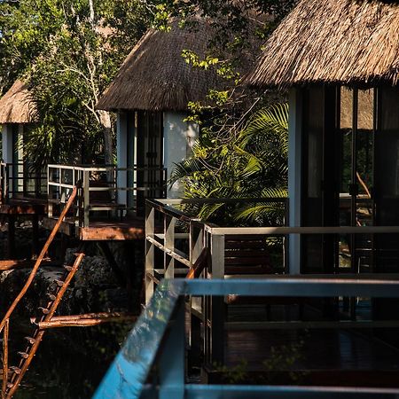 Zamna Tulum Hotel Kültér fotó