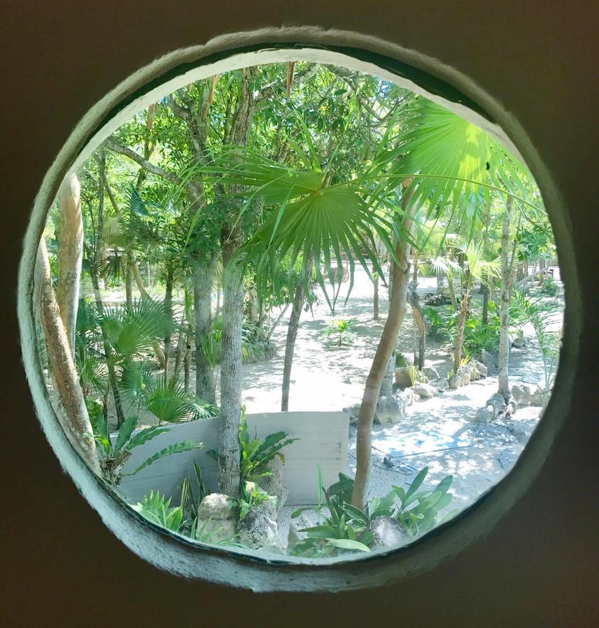 Zamna Tulum Hotel Kültér fotó