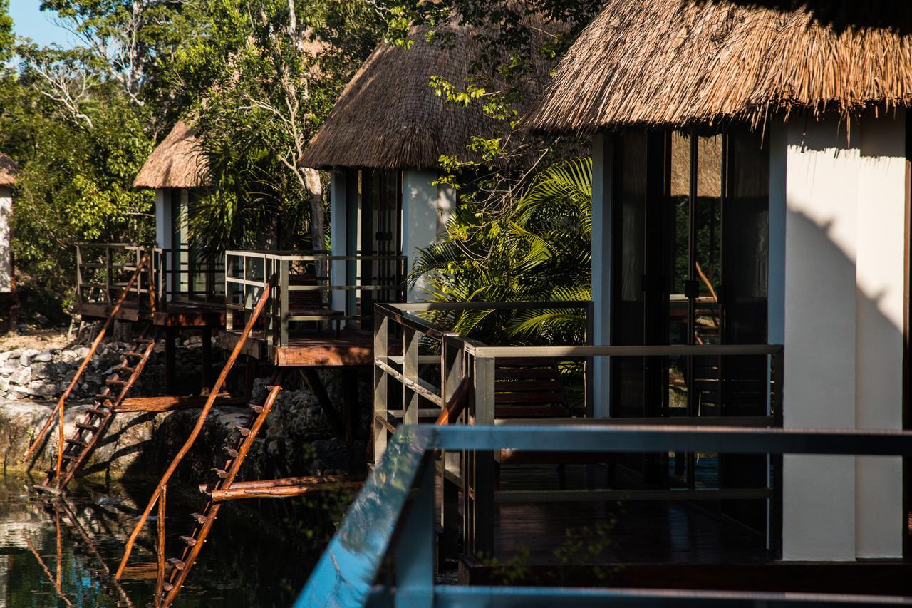 Zamna Tulum Hotel Kültér fotó