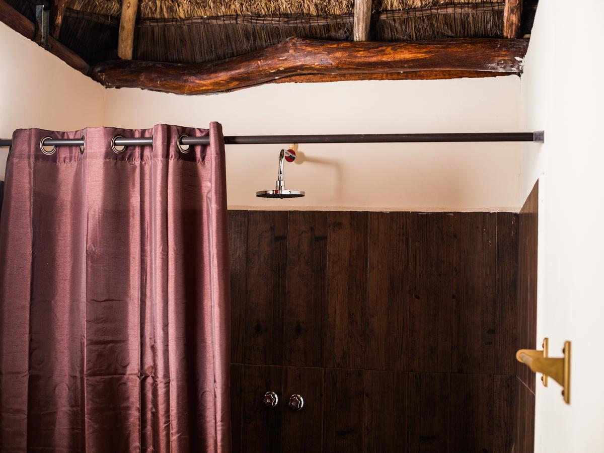 Zamna Tulum Hotel Kültér fotó