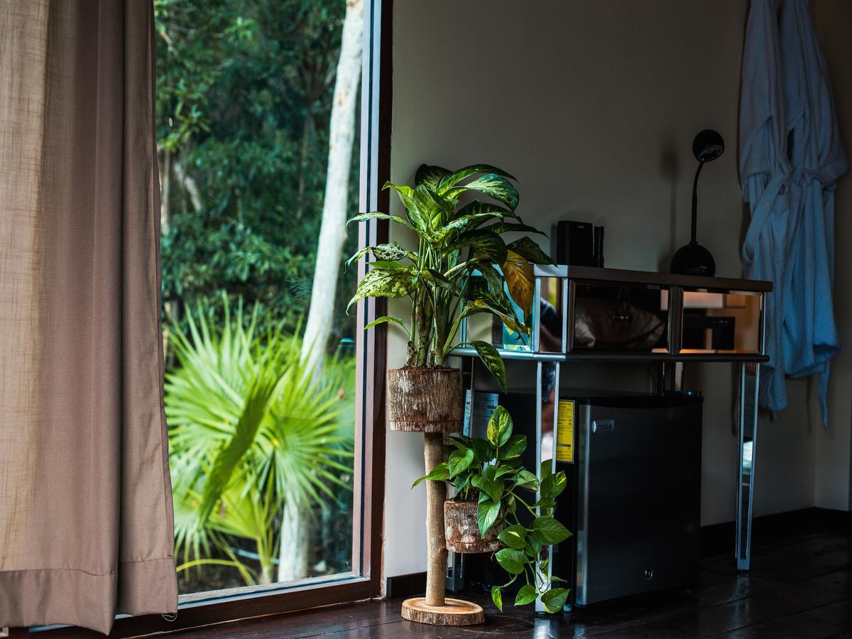 Zamna Tulum Hotel Kültér fotó