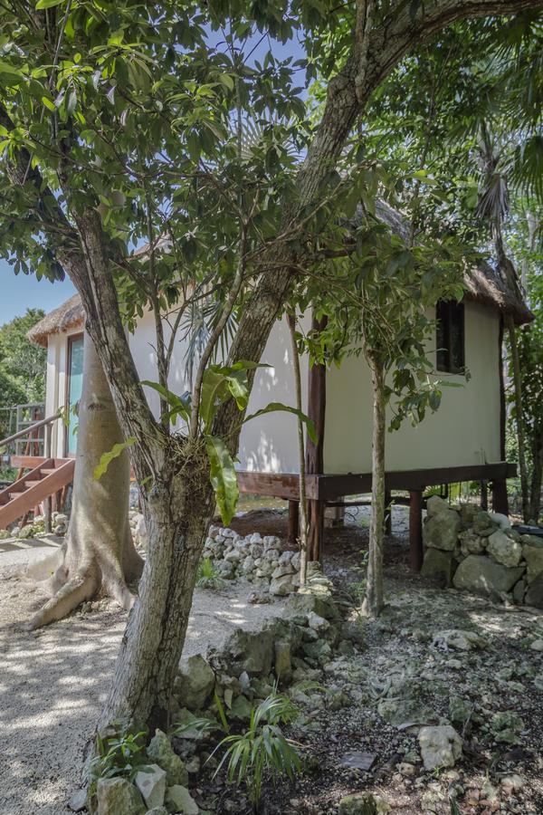 Zamna Tulum Hotel Kültér fotó