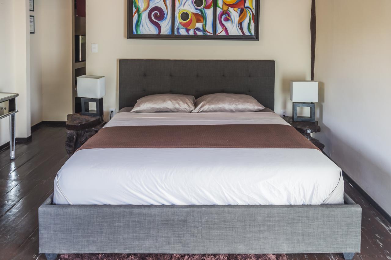Zamna Tulum Hotel Kültér fotó