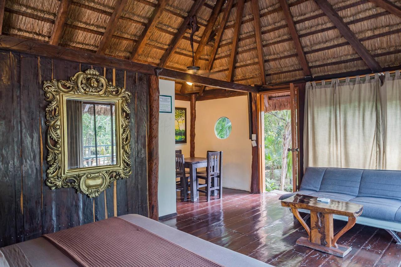 Zamna Tulum Hotel Kültér fotó