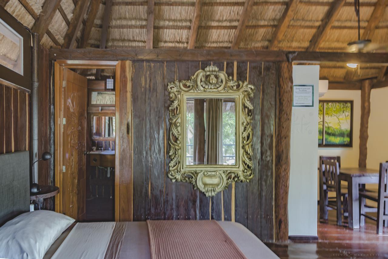 Zamna Tulum Hotel Kültér fotó