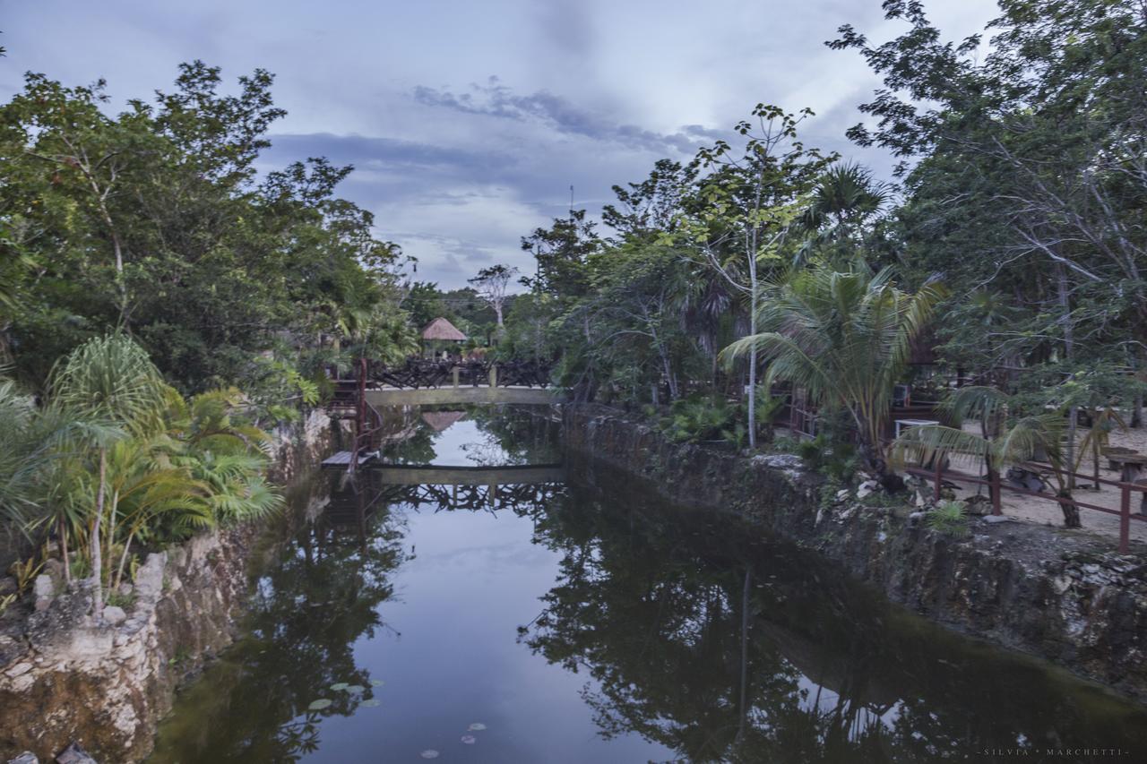 Zamna Tulum Hotel Kültér fotó