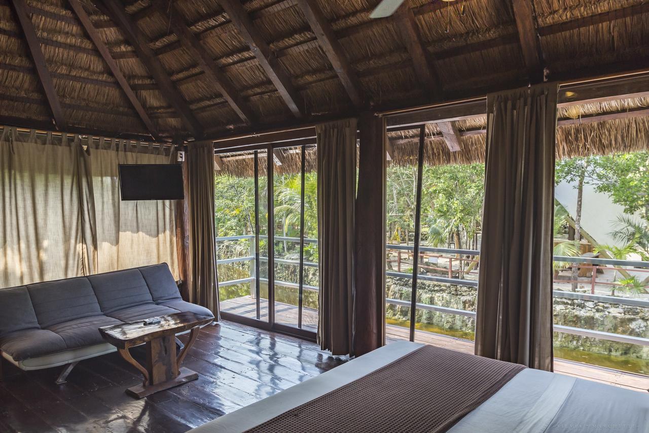 Zamna Tulum Hotel Kültér fotó