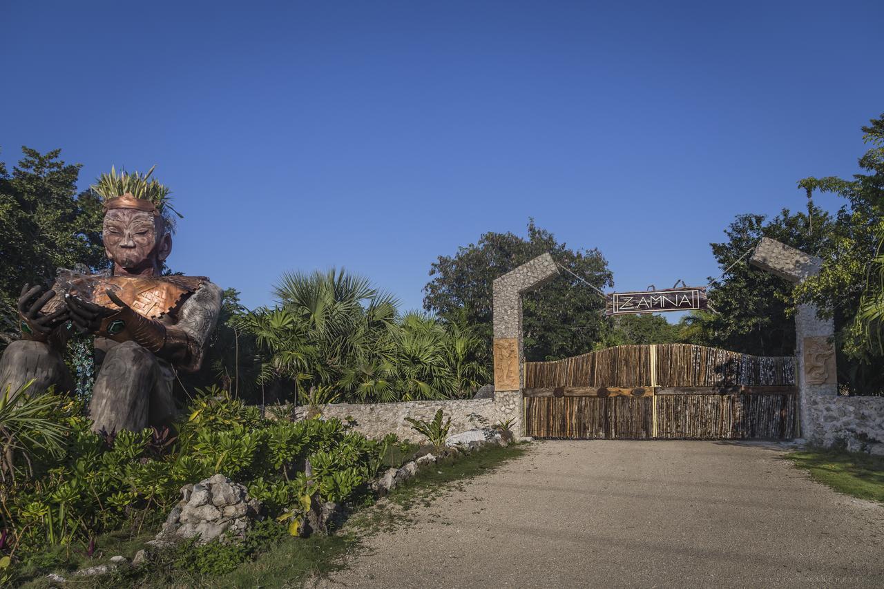 Zamna Tulum Hotel Kültér fotó